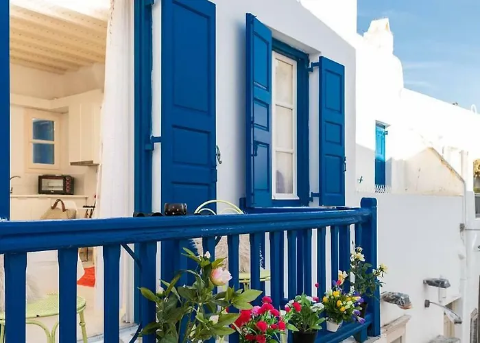 Izabela\'S House Mykonos Town