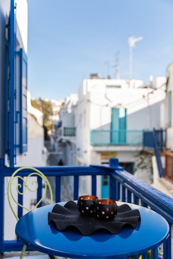 Izabela's House Mykonos Town * Megali Ammos (Mykonos)