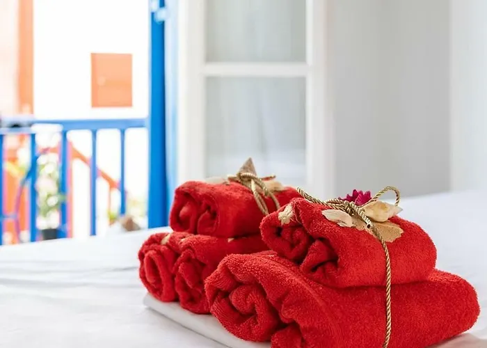 Izabela\'S House Mykonos Town