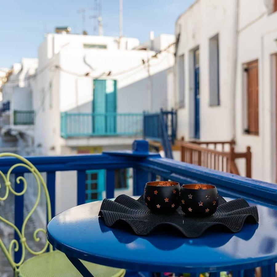 Apartment Izabela's House Mykonos Town Megali Ammos (Mykonos)