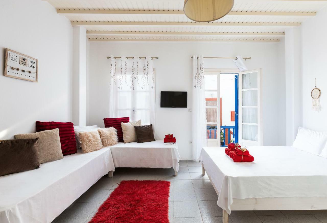 Izabela's House Mykonos Town Apartment *