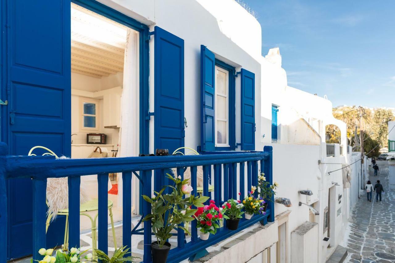 Izabela's House Mykonos Town Megali Ammos (Mykonos)