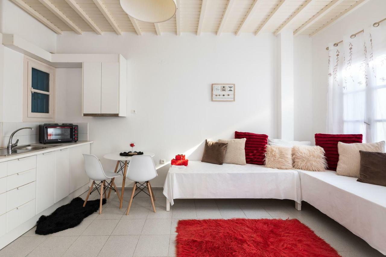 Apartment Izabela's House Mykonos Town