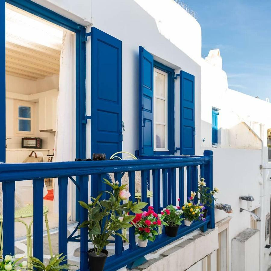 Izabela's House Mykonos Town *